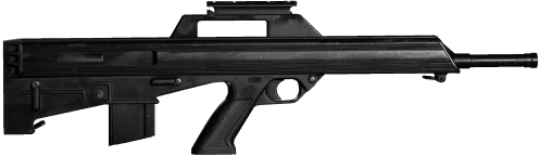 Bushmaster M17S